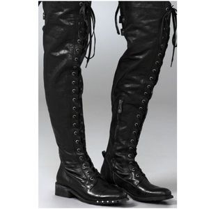 Sam Edelman Dixie Over the Knee Boots